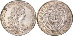 World Coins - France, Token, Louis XV, Ville de Rouen, , Silver, Feuardent:6204