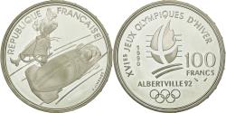 World Coins - Coin, France, 100 Francs, 1990, , Silver, Gadoury:7