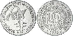 World Coins - Coin, West African States, 100 Francs, 1979