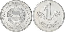 World Coins - Coin, Hungary, Forint, 1987, , Aluminum, KM:575