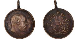 World Coins - United Kingdom, Medal, Edward VII, , Copper