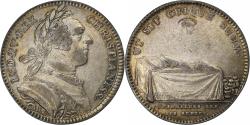 World Coins - France, Token, Louis XV, Contrôleurs des Rentes, n.d., Silver,