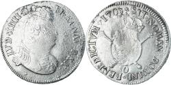 World Coins - Coin, France, Louis XIV, Écu aux insignes, Ecu, 1702, Riom, réformé