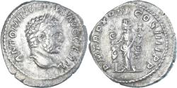 Ancient Coins - Coin, Caracalla, Denarius, 215, Rome, , Silver, RIC:266