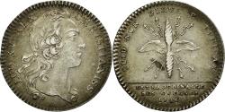 World Coins - France, Token, Royal, 1741, , Silver, Feuardent:816