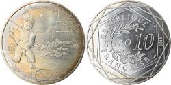 World Coins - France, 10 Euro, Le Petit Prince No 1/24, 2016, , Silver