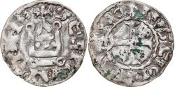 World Coins - Coin, France, Touraine, Denier, 1150-1200, Saint-Martin de Tours,