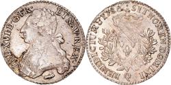 World Coins - Coin, France, Louis XVI, 1/5 Écu, 24 Sols, 1/5 ECU, 1786, Perpignan,