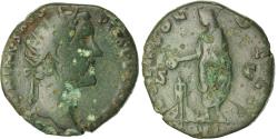 Ancient Coins - Coin, Antoninus Pius, Dupondius, 158-159, Rome, , Bronze, RIC:1020