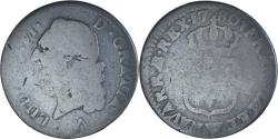 World Coins - Coin, France, Louis XVI, Sol, 1780, Lille, , Copper, KM:578.16