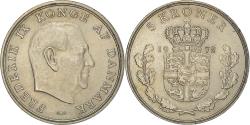 World Coins - Coin, Denmark, Frederik IX, 5 Kroner, 1972, Copenhagen,