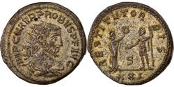 Ancient Coins - Coin, Probus, Aurelianus, 281, Antioch, , Billon, RIC:925