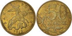 World Coins - Coin, Russia, 50 Kopeks, 2012