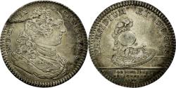 World Coins - France, Token, Royal, 1733, , Silver, Feuardent:554