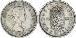 World Coins - Great Britain, Shilling, 1965