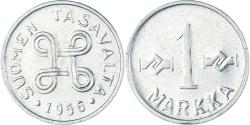 World Coins - Coin, Finland, Markka, 1956