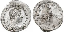 Ancient Coins - Elagabalus, Denarius, 218-222, Rome, Silver, , RIC:56