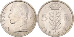 World Coins - Coin, Belgium, 5 Francs, 5 Frank, 1979, , Copper-nickel, KM:135.1