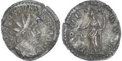 Ancient Coins - Coin, Postumus, Antoninianus, 260-269, Lugdunum, Cracked, , Billon
