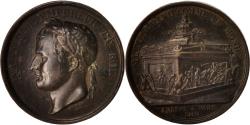 World Coins - France, Medal, Translation des cendres, First French Empire, History, 1840