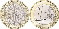 World Coins - France, Euro, 2009, BU, , Bi-Metallic