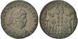 Ancient Coins - Coin, Constantius II, Follis, Roma, , Copper, RIC:329