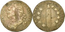 World Coins - Coin, France, 12 deniers françois, 1792, Paris, , Bronze, KM 600.1