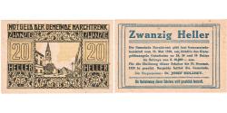 World Coins - Austria, marchtrenk, 20 Heller, 1920-12-31, UNC(63)