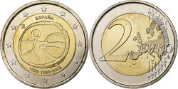 World Coins - Spain, Juan Carlos I, 2 Euro, 2009, Madrid, Bi-Metallic, , KM:1142.1
