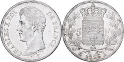 World Coins - France, 5 Francs, Charles X, 1826, Paris, Silver, , KM:720.1