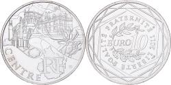 World Coins - France, 10 Euro, 2011, Paris, Silver, , KM:1732