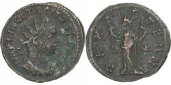 Ancient Coins - Tacitus, Antoninianus, 276, Lugdunum, Bronze, , RIC:33