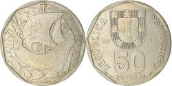 World Coins - Coin, Portugal, 50 Escudos, 1986, , Copper-nickel, KM:636