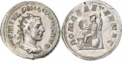 Ancient Coins - Philip I, Antoninianus, 244-247, Rome, Billon, , RIC:45