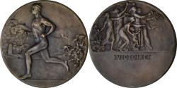 World Coins - France, Medal, Victoire, Sports & leisure, Blanchot, , Bronze