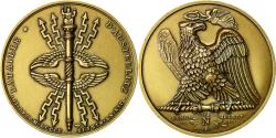 World Coins - France, Medal, Napoléon Ier, Bataille d'Austerlitz, Denon, , Bronze