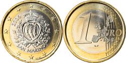 World Coins - San Marino, Euro, 2006, Rome, , Bi-Metallic, KM:446