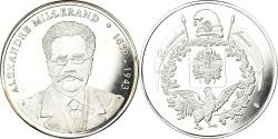 World Coins - France, Medal, Les Présidents de la République, Alexandre Millerand,