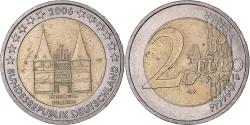 World Coins - GERMANY - FEDERAL REPUBLIC, 2 Euro, 2006, Munich, , Bi-Metallic