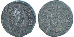 Ancient Coins - Coin, Aelia Flaccilla, Follis, 379-386, , Bronze
