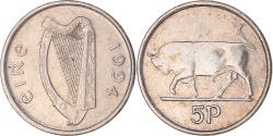 World Coins - Coin, IRELAND REPUBLIC, 5 Pence, 1994