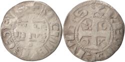 World Coins - Coin, France, Denarius, Reims, , Silver, Boudeau:1790