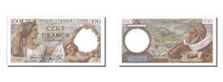 World Coins - Banknote, France, 100 Francs, 100 F 1939-1942 ''Sully'', 1940, 1940-06-06