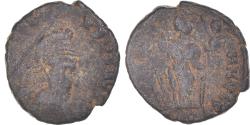 Ancient Coins - Coin, Honorius, Follis, 393-423, , Bronze