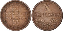 World Coins - Coin, Portugal, 10 Centavos, 1964