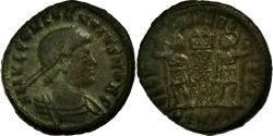 Ancient Coins - Coin, Constantius II, Nummus, , Copper, Cohen:104
