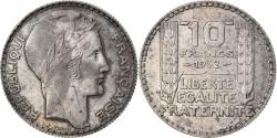 World Coins - Coin, France, Turin, 10 Francs, 1932, Paris, , Silver, KM:878