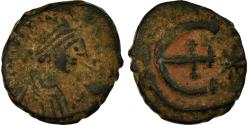 Ancient Coins - Coin, Justinian I, Pentanummium, 551-560, Antioch, , Copper, Sear:244