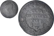 World Coins - Coin, France, Dupré, 5 Centimes, AN 8, Lille, , Bronze, KM:640.11