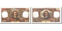 World Coins - Banknote, France, 100 Francs, 1968, 1968-11-07, VF(30-35), KM:149c